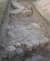 Excavación de la Judería